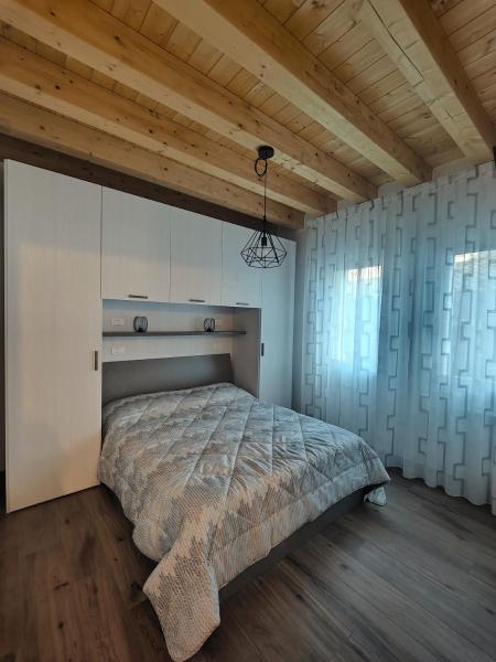 A la foto es mostra l'objecte Parsifal House situat a la ciutat de Chioggia.
