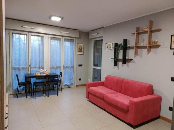 Na zdjęciu widoczny jest obiekt Nico's Home - Rho Fiera Milano położony w mieście Pero.