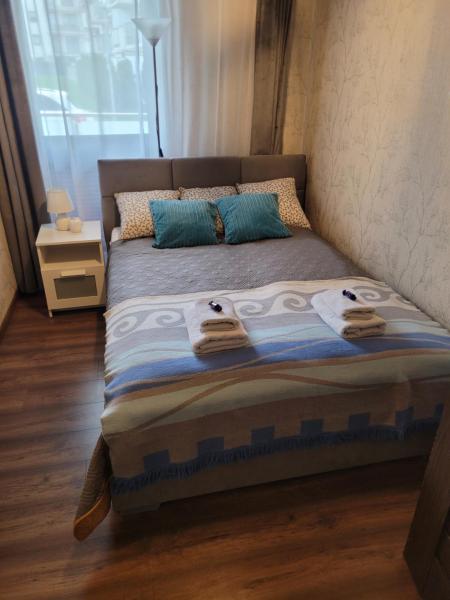 A la foto es mostra l'objecte Apartament dwupokojowy w Elblągu situat a la ciutat de Elblag.