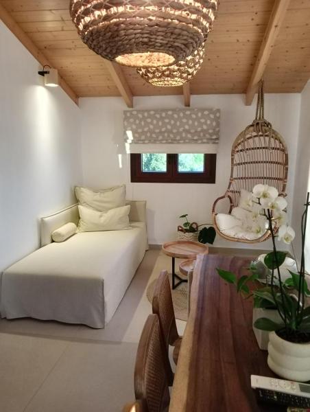 A la foto es mostra l'objecte Amaryllis Luxury Suite situat a la ciutat de Parga.