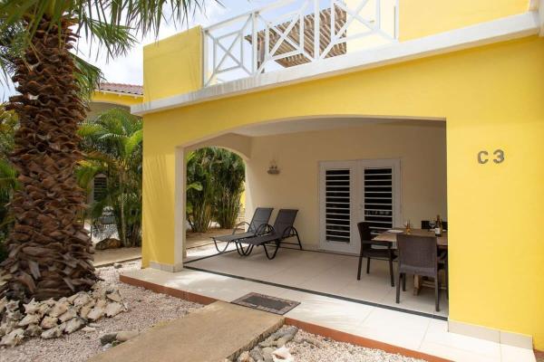 Trupial C3 Relax & Dive Resort Bonaire Village, Kralendijk