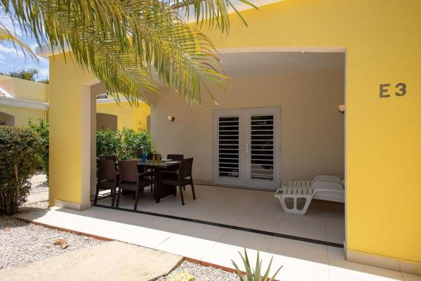 Trupial E3 Relax & Dive Resort Bonaire Village, Kralendijk