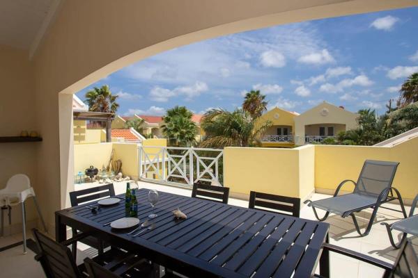 Prikichi D2 Relax & Dive Resort Bonaire Village, Kralendijk