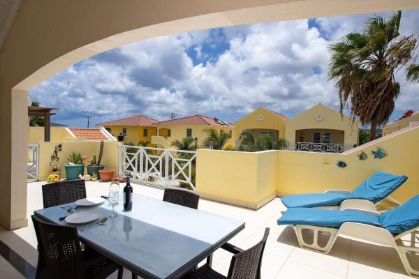 Prikichi F2 Relax & Dive Resort Bonaire Village, Kralendijk