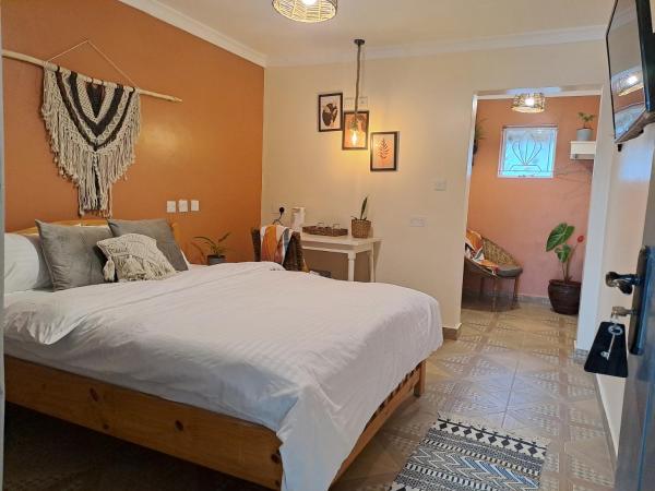 På billedet ses objektet The Yala Home beliggende i byen Eldoret.
