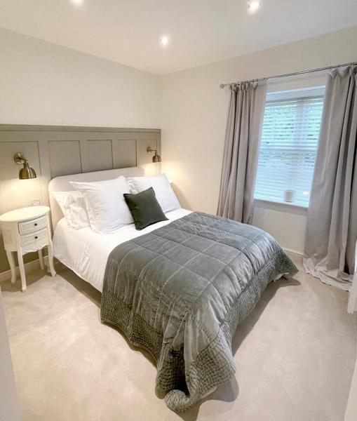 A la foto es mostra l'objecte Yarm Luxury Apartments - Bank House - private gated carpark situat a la ciutat de Yarm.