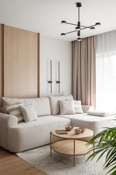 La photo montre l'objet Stary Tartak nad jeziorem Drwęckim - MAZURIA APARTAMENTY situé dans la ville de Ostróda.