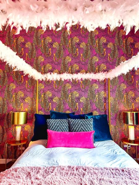 På billedet ses objektet Dolly's Yacht Club - Cozy Retreat Near Broadway beliggende i byen Nashville.