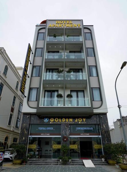 GOLDEN JOY HOTEL & APARTMENT, Haiphong