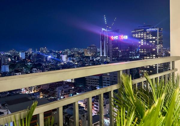 Zdjęcie 9: Fuzzi - Central District 1 Cozy Apartment City View - SOHO 20th floor