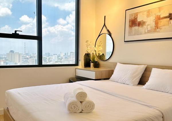 Zdjęcie 1: Fuzzi - Central District 1 Cozy Apartment City View - SOHO 20th floor