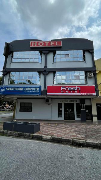 Fresh Hotel Falim, Ipoh
