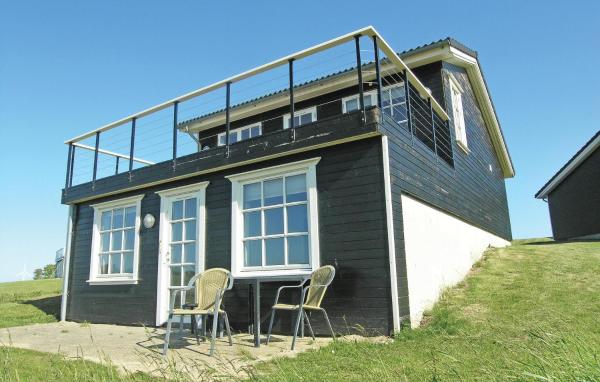 På billedet ses objektet Holiday Home Strandgårdsvej Denm beliggende i byen Bagenkop.