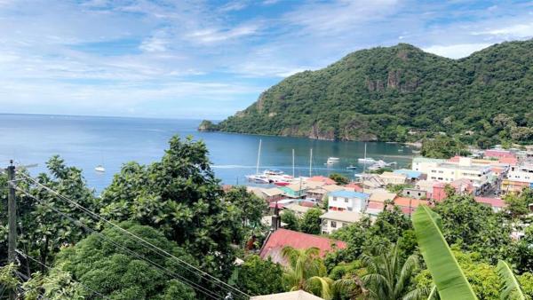 Ocean View Apartment, Soufrière