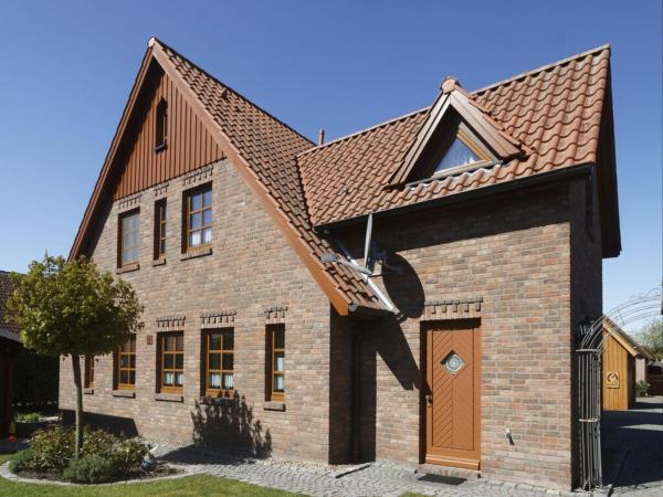 A la foto es mostra l'objecte Henny Modern Retreat situat a la ciutat de Jemgum.
