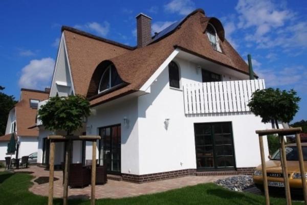 Nella foto è visibile l'oggetto Ferienwohnung 1 Rämel 20 situato nella città di Zingst.
