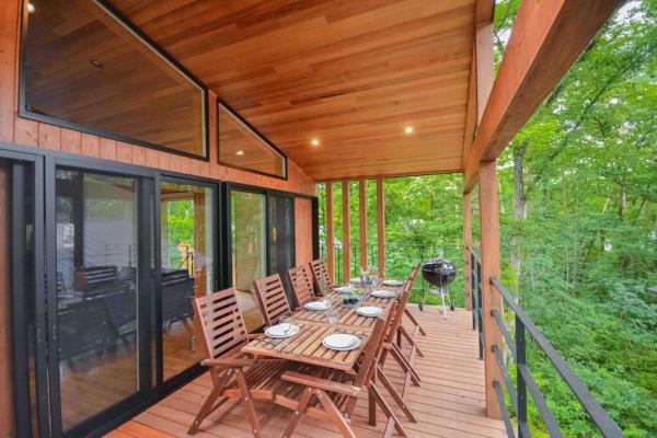 Hakuba Elgin- Brand New Exquisite Luxury Villa - Hakuba