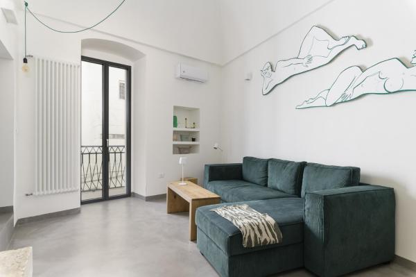 A la foto es mostra l'objecte La Terrazza delle Stelle by Wonderful Italy situat a la ciutat de Ostuni.