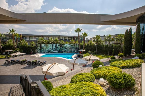 DoubleTree By Hilton Izmir Airportの写真2