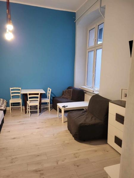 Apartament Szczecin Centrum, Щецин