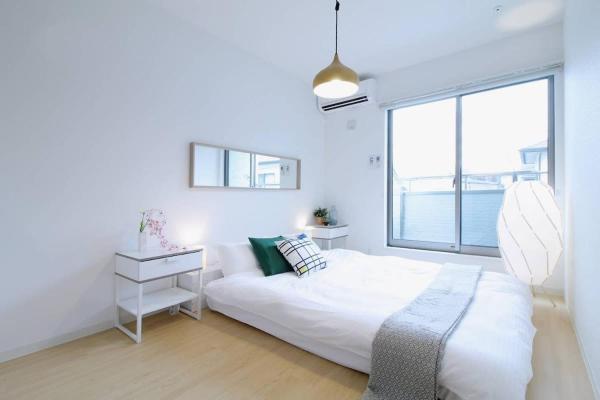 B Hotel Ball Park - Newlybuild 2 Bedrm Apt 2 Mins Baseball Museum 4ppl - Japan