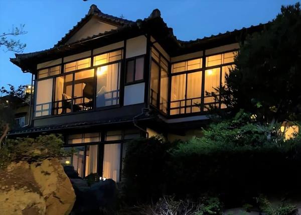 Op de foto is het object b local Bingo Yamamo - Experience at Traditional Japanese House te zien, gelegen in de stad Onomichi.
