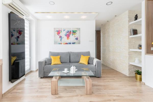 Sunny Kliny Apartment - Krakau