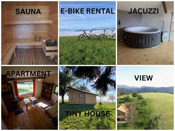 Fotografia 2: Tiny house