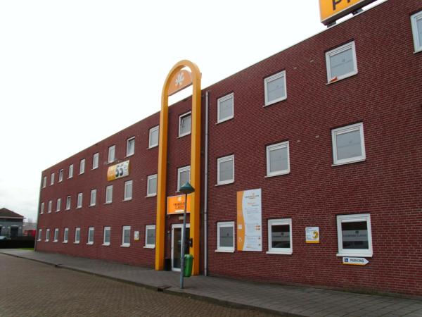 En la foto se muestra el objeto Premiere Classe Hotel Breda ubicado en la ciudad de Breda.
