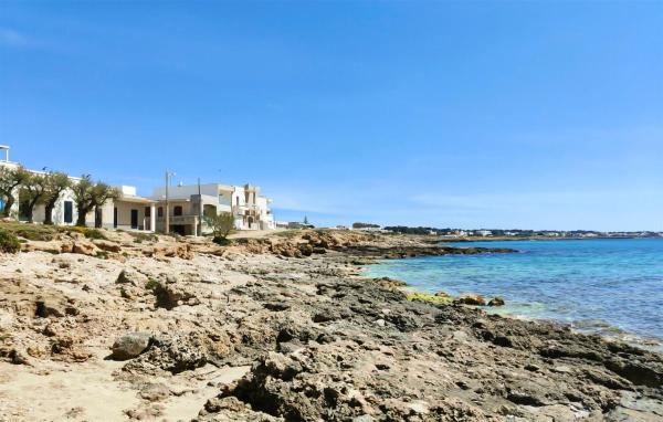 På billedet ses objektet 1 Bedroom Gorgeous Home In Taviano beliggende i byen Taviano.