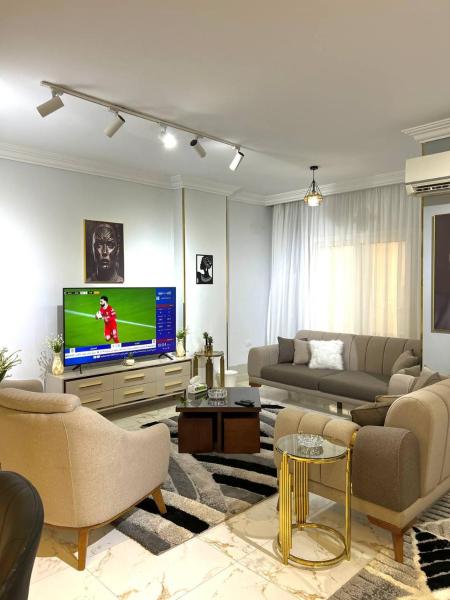 Nella foto è visibile l'oggetto LUXURY HOME Namber 5 situato nella città di Il Cairo.