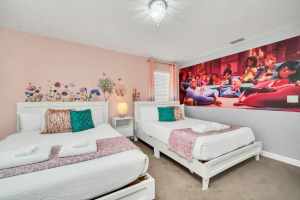Bild 5: Appealing, Large 5BD Home Close to Themed-Parks #5PP961