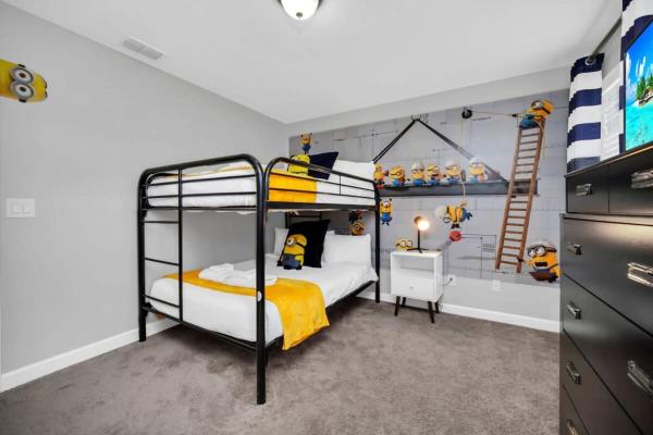 Bild 6: Appealing, Large 5BD Home Close to Themed-Parks #5PP961