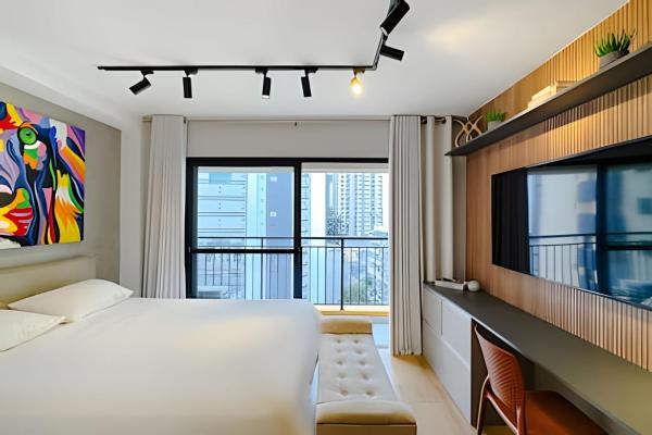 Apartamento Incrível na Bela Vista, São Paulo