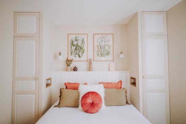 A la foto es mostra l'objecte Apparts' Rennes BnB Solferino situat a la ciutat de Rennes.