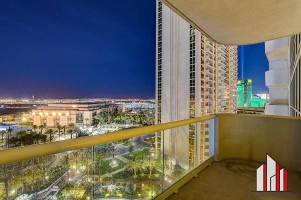 MGM Signature-10-714 1Br Balcony Suite Accessible, Las Vegas