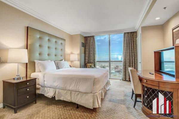 MGM Signature-10-714 1Br Balcony Suite Accessible, Las Vegas