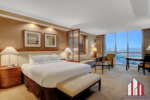 MGM Signature-09-716 8 TWO adjacent Studio units, Las Vegas