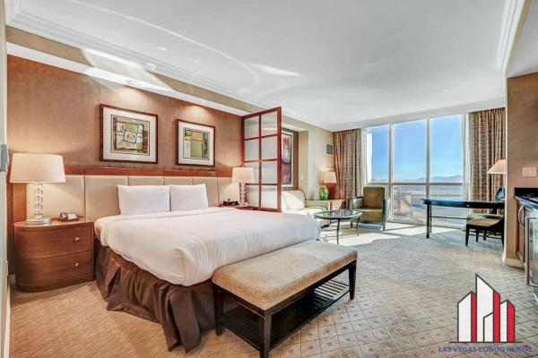Mgm Signature-15-604 Jacuzzi Studio - Aeropuerto de Las Vegas McCarran Harry Reid (LAS)