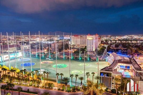 MGM Signature-15-620 1Br 2Ba Balcony Suite, Las Vegas