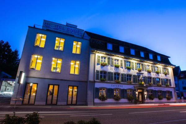 Hotel Engel - Self-check-in - Bâle