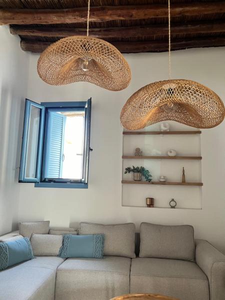 Casa Stergia - Village Project - Rodes