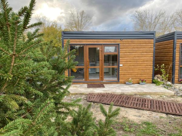 Billede 5: Module house - Burabay