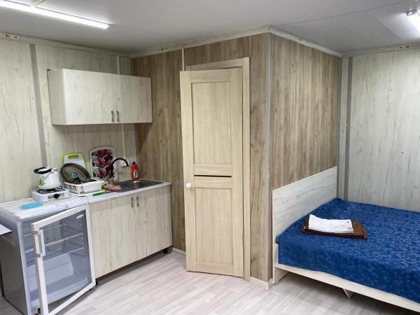 Billede 9: Module house - Burabay