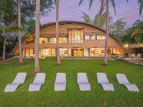 På billedet ses objektet Dream On Costa Rica beliggende i byen Venado.