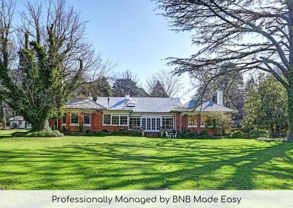 Kuvassa näkyy kohde The Homestead - Mayfield Vineyard Orange, joka sijaitsee kaupungissa Shadforth.