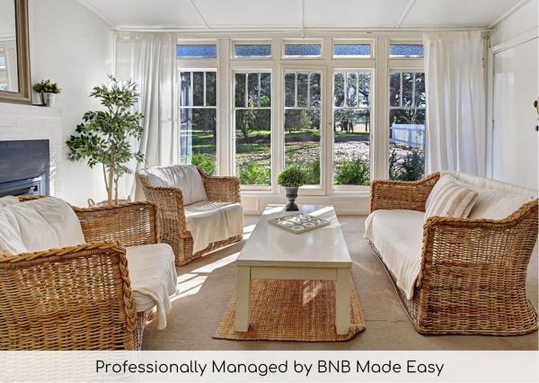 Kuvassa näkyy kohde Rose Cottage - Mayfield Vineyard Orange, joka sijaitsee kaupungissa Shadforth.