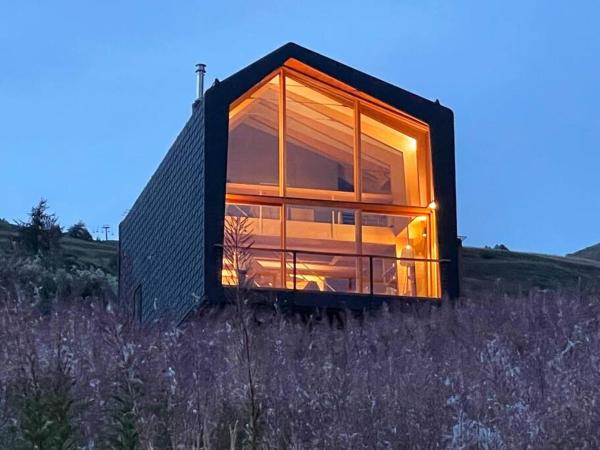 På billedet ses objektet Spectacular Alpine Home beliggende i byen Chamois.
