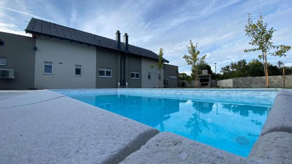 A la foto es mostra l'objecte House Evermore 2 situat a la ciutat de Lovinac.