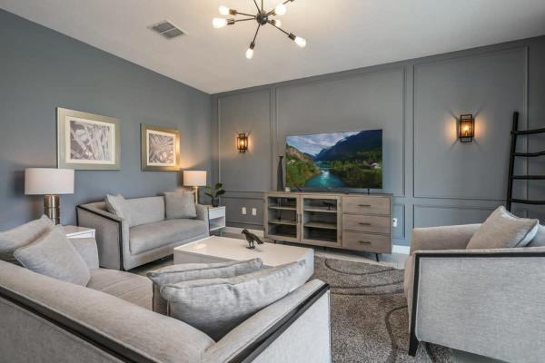 Themed Bedrooms Super Fun & Beautifully Decorated, Kissimmee